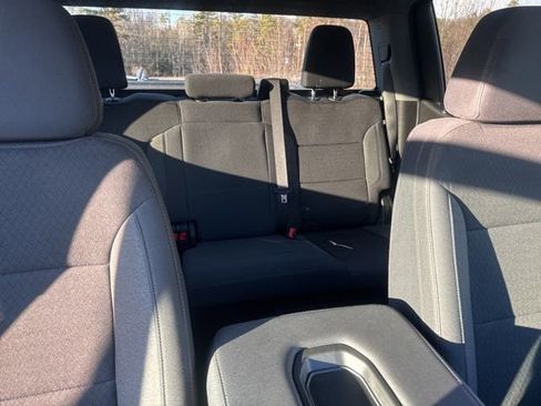 Used 2024 GMC Sierra 1500 Pro w/ Graphite Edition image 39