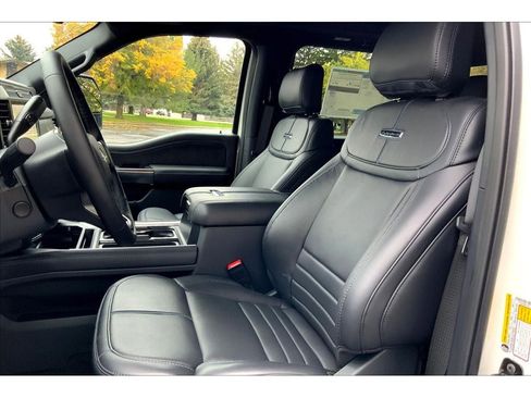 New 2026 Ford F250 Platinum image 10