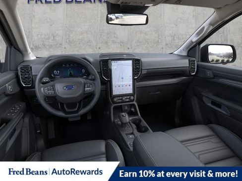 New 2026 Ford Ranger Lariat AWD/4WD image 10