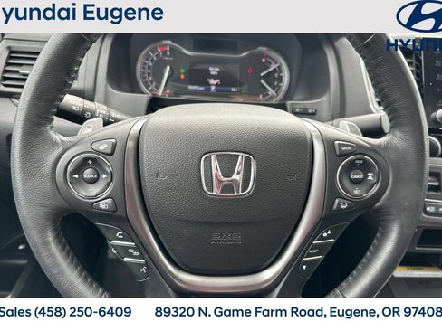 Used 2022 Honda Ridgeline RTL-E image 29