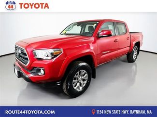 Certified 2018 Toyota Tacoma SR5 video 1