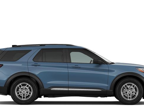 New 2026 Ford Explorer Active image 28
