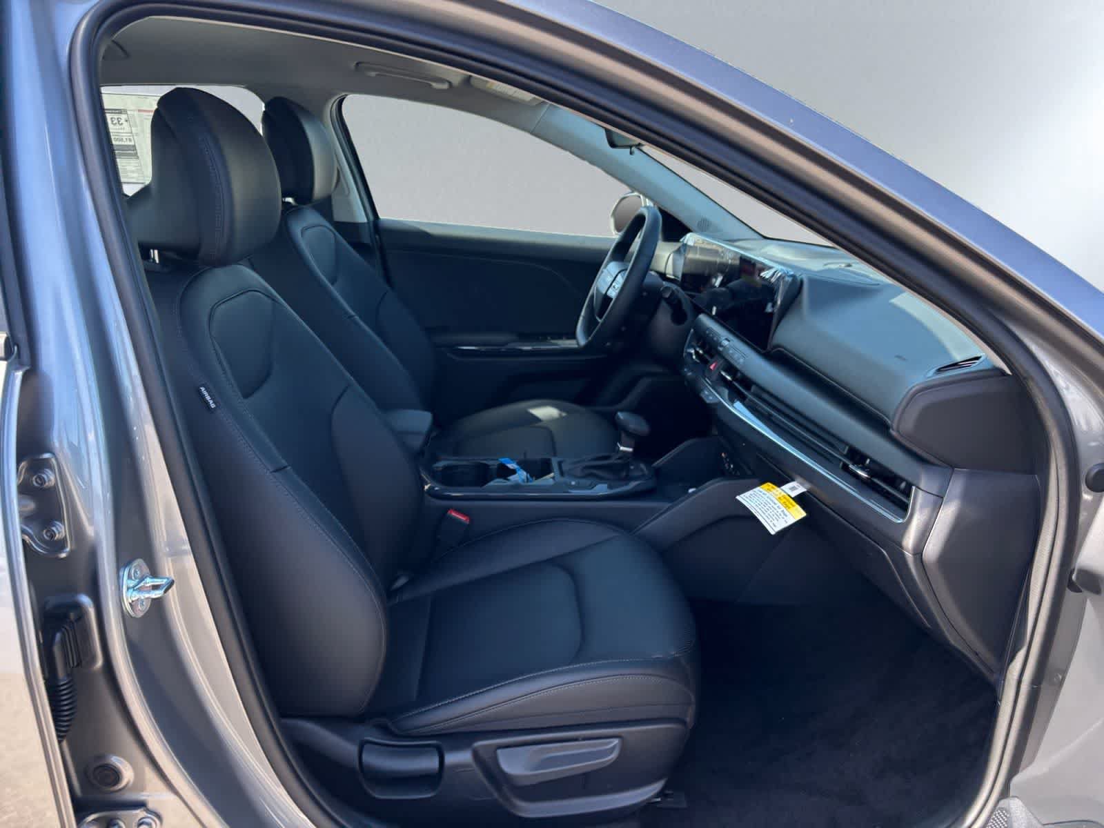 New 2026 Kia K4 EX FWD image 16
