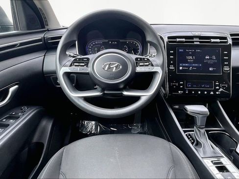 Used 2024 Hyundai Tucson SEL AWD/4WD image 4