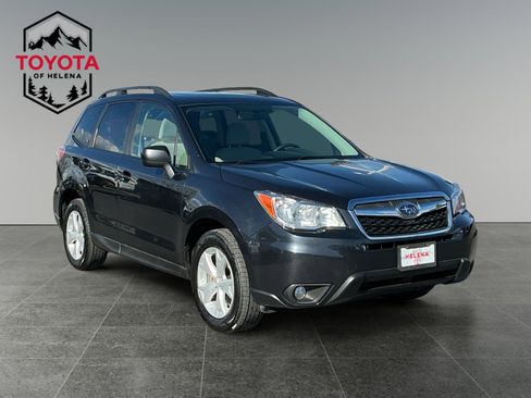 Used 2016 Subaru Forester 2.5i Premium image 7