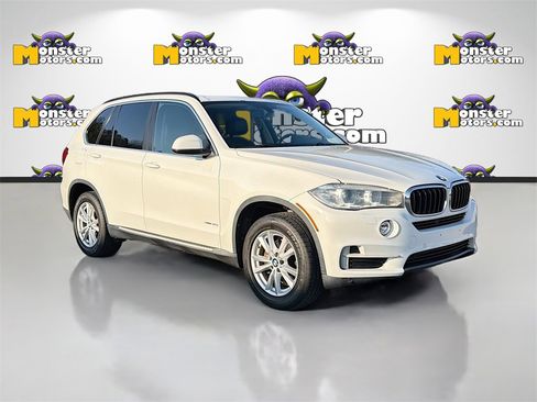 Used 2015 BMW X5 xDrive35i image 3