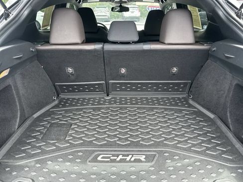 Certified 2019 Toyota C-HR Limited FWD image 22