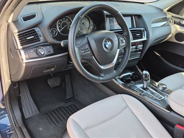 Used 2015 BMW X3 xDrive28i AWD/4WD image 10