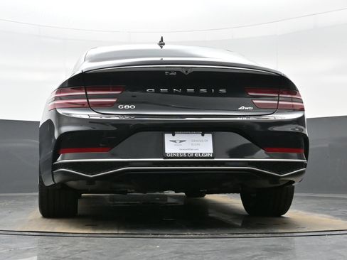 Certified 2026 Genesis G80 2.5T Advanced image 33