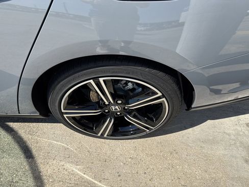 New 2026 Honda Accord Sport image 12