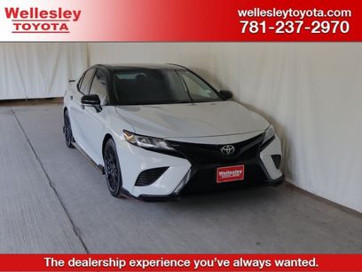 Used 2021 Toyota Camry TRD w/ TRD Package w/JBL Audio