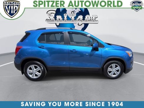 Used 2016 Chevrolet Trax LS FWD image 10
