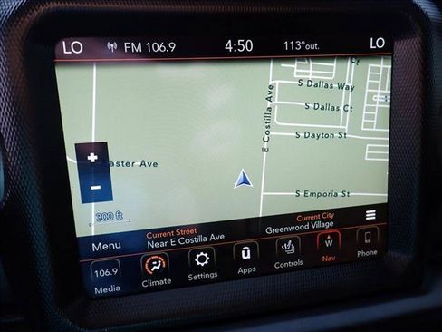 Used 2023 Jeep Wrangler Unlimited Rubicon 4xe w/ Cold Weather Group AWD/4WD image 21