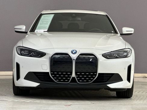 Certified 2023 BMW i4 eDrive35 w/ Premium Package RWD image 5