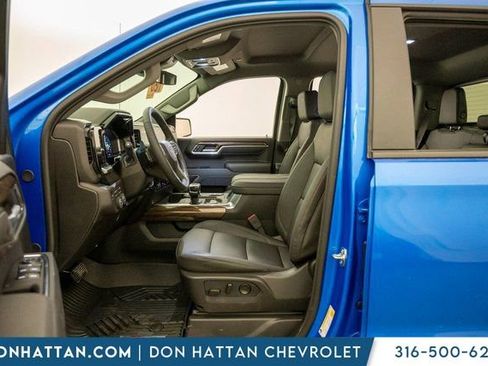 New 2026 Chevrolet Silverado 1500 RST w/ RST All Star Premium Package image 5