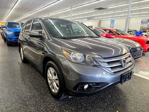 Used 2013 Honda CR-V EX image 3
