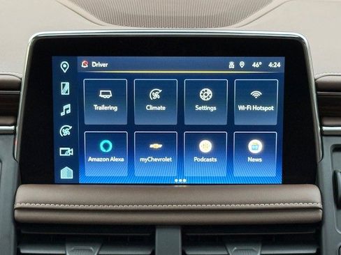 Certified 2024 Chevrolet Suburban High Country image 24