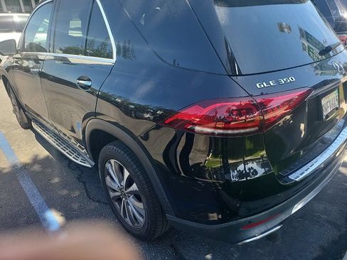 Used 2021 Mercedes-Benz GLE 350 image 4