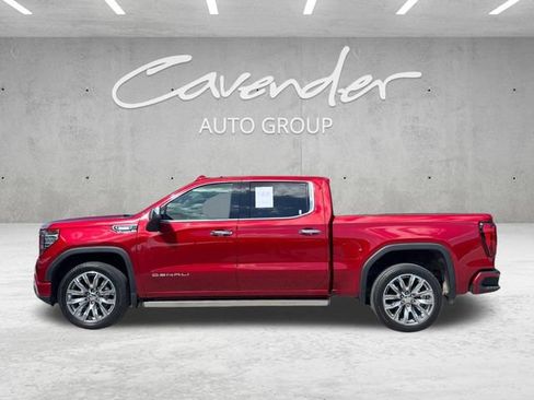 Used 2024 GMC Sierra 1500 Denali w/ Denali Reserve Package AWD/4WD image 16
