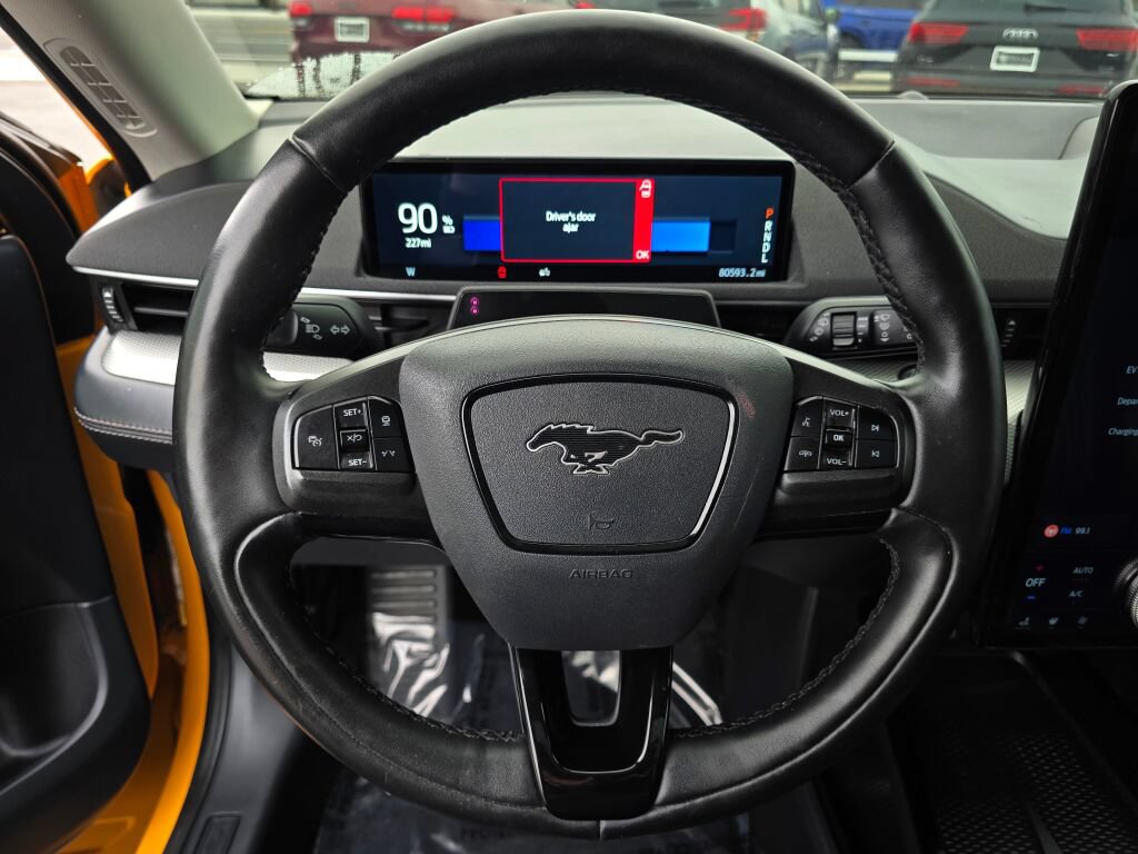 Used 2022 Ford Mustang Mach-E California Route 1 AWD/4WD image 25