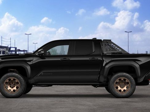 New 2026 Toyota Tacoma 4x4 Double Cab Hybrid image 4