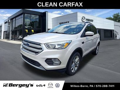 Used 2018 Ford Escape SE w/ SE Sync 3 Package