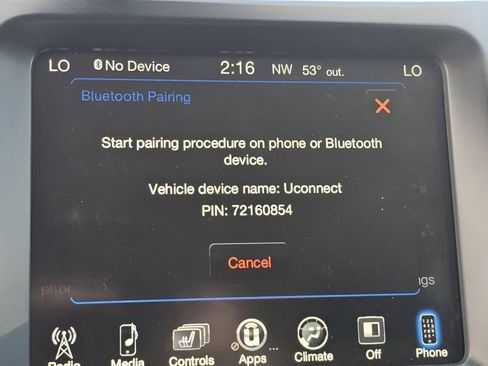 Used 2017 Jeep Cherokee Latitude w/ Comfort/Convenience Group AWD/4WD image 10