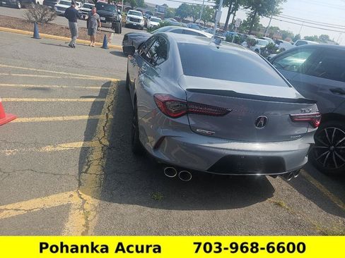 Used 2024 Acura TLX Type S AWD/4WD image 6