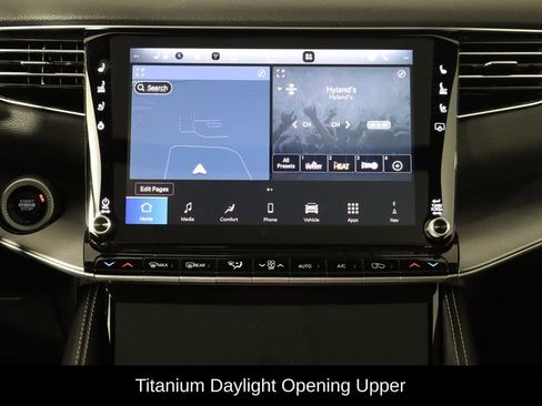 New 2026 Jeep Grand Wagoneer 4WD image 30