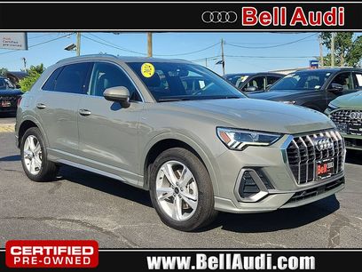 Certified 2024 Audi Q3 2.0T Premium w/ Convenience Package
