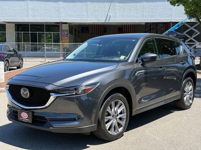 Used 2020 MAZDA CX-5 Grand Touring Reserve