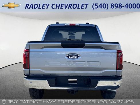 Used 2025 Ford F150 XLT w/ Equipment Group 301A Standard AWD/4WD image 17