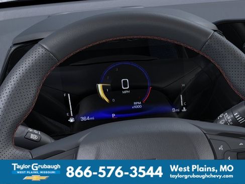 New 2026 Chevrolet TrailBlazer RS w/ Convenience Package FWD image 18