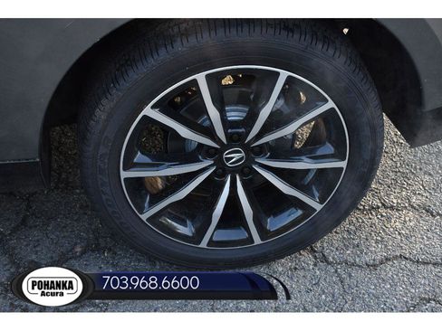 New 2025 Acura RDX AWD w/ A-Spec & Advance Pkg image 37