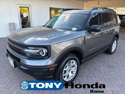 Used 2022 Ford Bronco Sport
