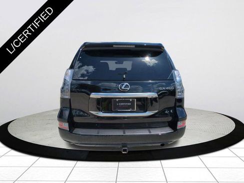 Used 2022 Lexus GX 460 Luxury w/ Accessory Package AWD/4WD image 5