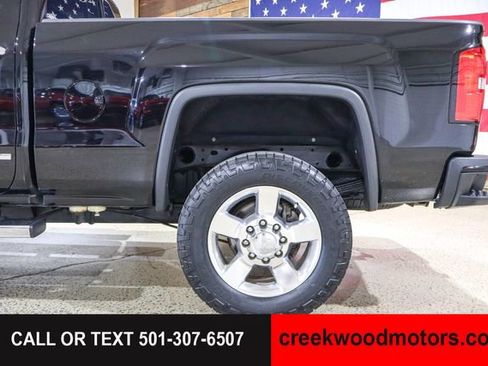 Used 2015 GMC Sierra 2500 Denali w/ Duramax Plus Package AWD/4WD image 36