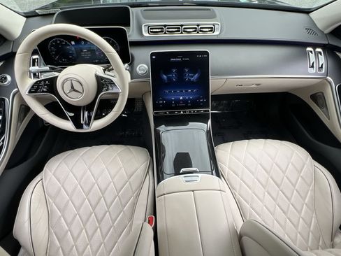 Used 2023 Mercedes-Benz S 580 4MATIC Sedan image 28