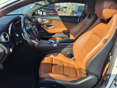 Used 2017 Mercedes-Benz C 300 4MATIC Coupe image 18