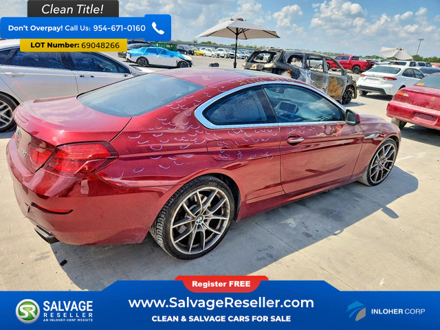 Used 2012 BMW 650i Coupe RWD image 4