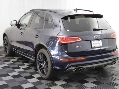 Used 2016 Audi SQ5 Premium Plus image 16