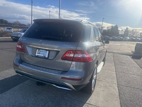 Used 2013 Mercedes-Benz ML 350 BlueTEC 4MATIC image 7
