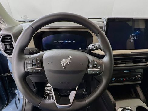 New 2025 Ford Bronco Sport Big Bend image 8