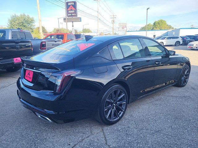 Used 2024 Cadillac CT5 Sport AWD/4WD image 8