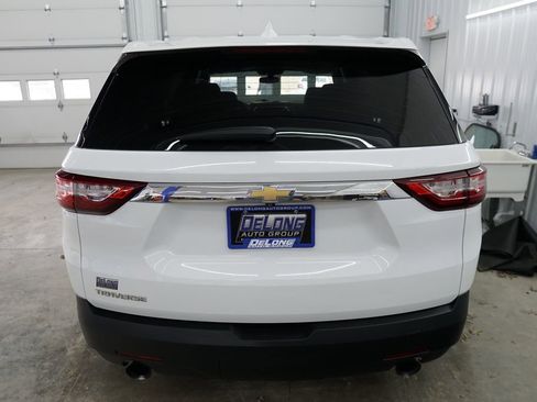 Used 2020 Chevrolet Traverse LS image 13