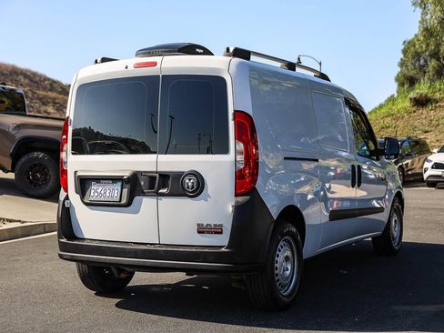 Used 2020 RAM ProMaster City Tradesman w/ Window Group 04 FWD image 4
