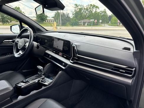 Used 2023 Kia Sportage X-Line w/ X-Line Premium Package AWD/4WD image 29