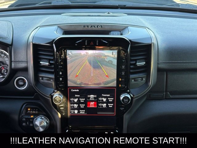 Used 2020 RAM 1500 Sport w/ Leather & Sound Group AWD/4WD image 35