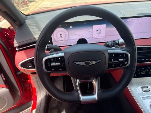 New 2026 Genesis GV70 2.5T Sport Prestige AWD/4WD image 16