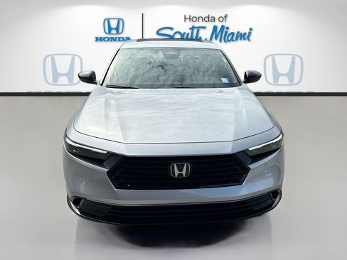 New 2026 Honda Accord Sport image 2